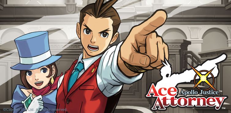 Apollo Justice Ace Attorney