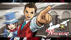 Apollo Justice Ace Attorney ทนายหัวแหลมภาคสี่มาแล้วใน iOS