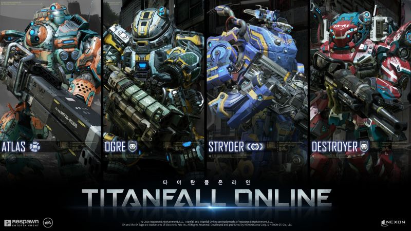 Titanfall Online