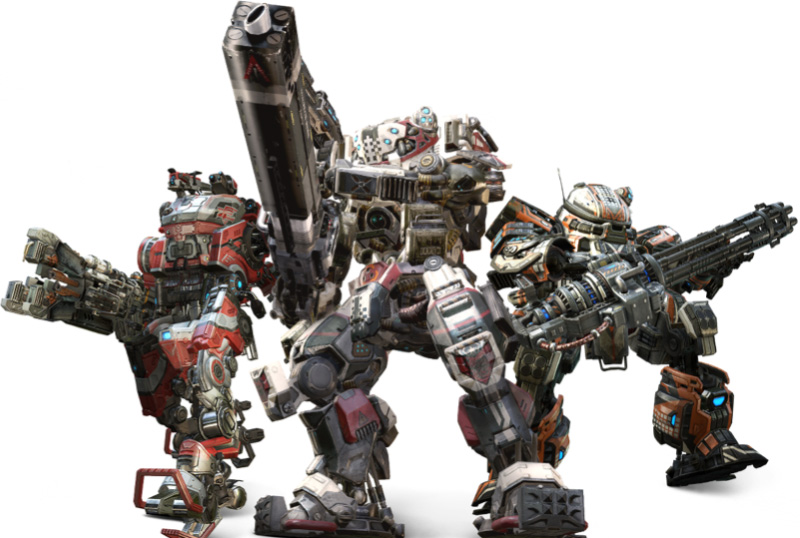 Titanfall Online