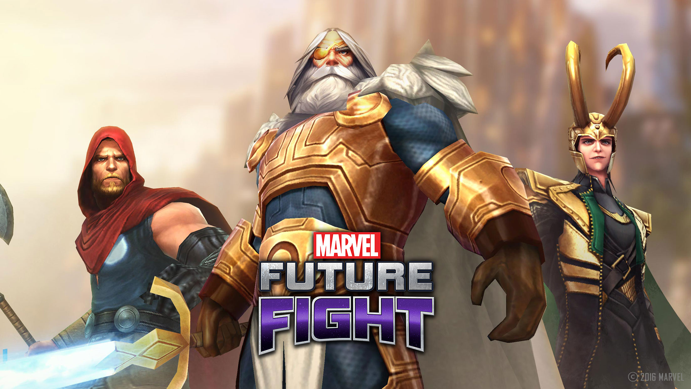 MARVEL Future Fight