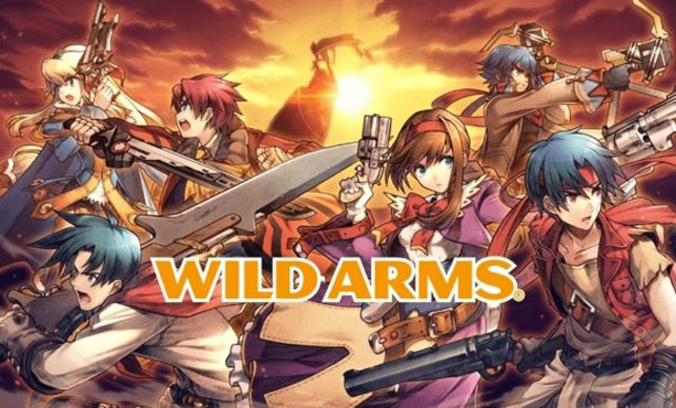 โซนี่คืนชีพ Wild Arms เกม RPG เก่าแก่บนมือถือ