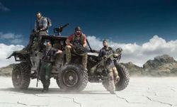 Ghost Recon Wildlands เกมยิงที่มีฉากกว้างใหญ่มากที่สุด