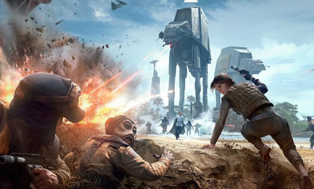 คอนเฟิร์ม! Star Wars Battlefront 2 จะมีโหมดเล่นคนเดียว