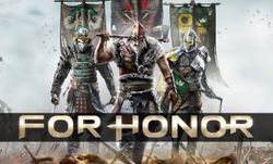 For Honor ช่วงทดสอบเริ่ม มกราคม 2017 พร้อมปล่อย 4 ตัวอย่างใหม่