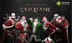 EvilBane: จักรพรรดิเหล็กกล้า อัพเดตกิจกรรมวันหยุดรับฤดูหนาว