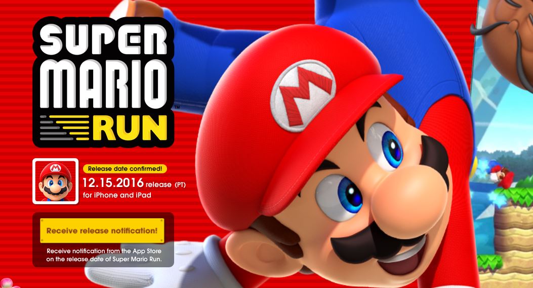 Super Mario Run