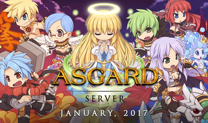 มาแล้ว RO Asgard (Airtime) คลาส 3 มกราคมนี้!