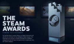 ประกาศผล! รายชื่อเกมเข้าชิงรางวัล Steam Awards 2016