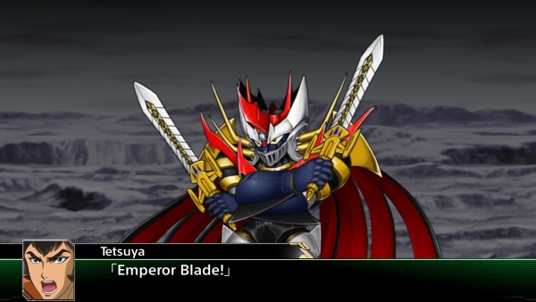 Super Robot Wars V