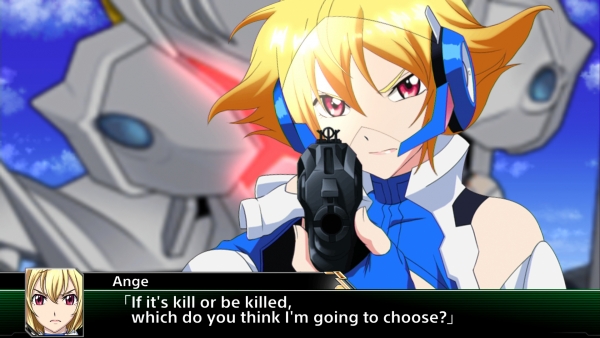 Super Robot Wars V