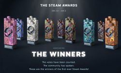 Valve ประกาศผลรางวัล Steam Awards 2016 เกมที่เข้าวินก็คือ!?
