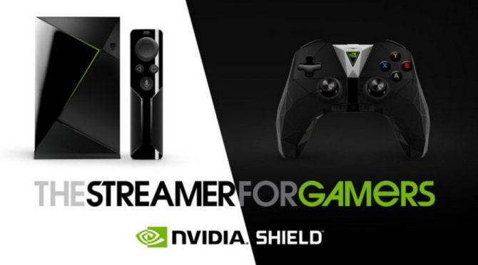 Shield TV