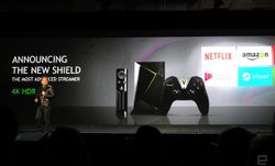 NVIDIA เปิดตัวกล่อง Shield TV รุ่นใหม่ รองรับ 4K HDR