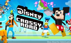 Disney Crossy Road เตรียมเปิดอย่างเป็นทางการในไทย
