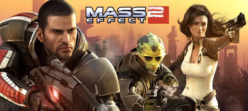 Mass Effect 2