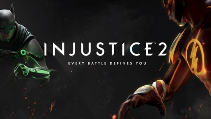 Injustice 2