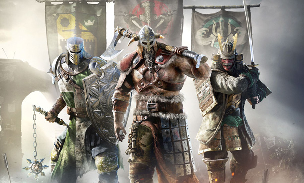 For Honor กำหนดให้ร่วมเล่นช่วง CBT วันที่ 26 มกราคมนี้