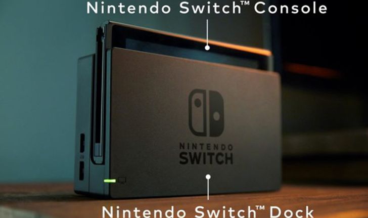 ลือ! ราคาเครื่อง Nintendo Switch อยู่ที่ $249.99