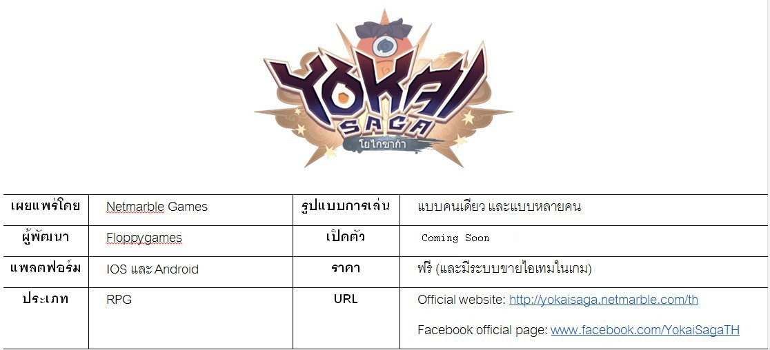 โยไกซาก้า