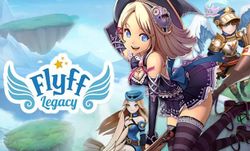 FlyFF Legacy เวอร์ชั่นมือถือเปิดให้เล่นแล้วในเกาหลีใต้