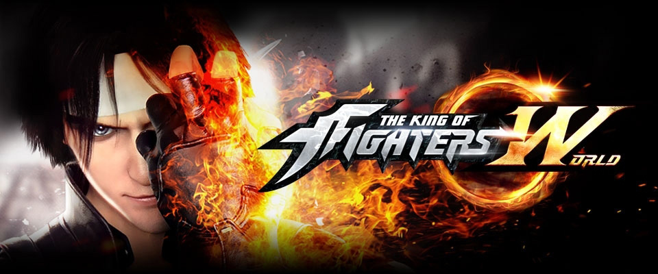 The King of Fighters World