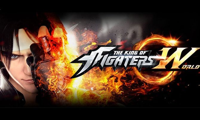 The King of Fighters World ราชันย์นักสู้ลุยโลกออนไลน์