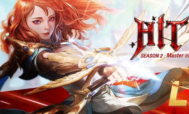 HIT : Season 2 HIT อัพเดตแพตช์ใหม่ ปลดสู่ LV.80