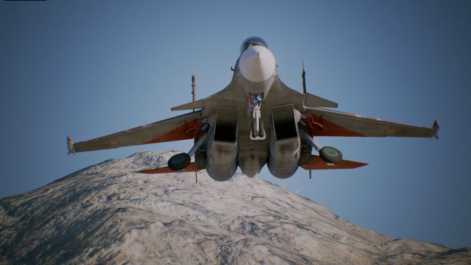 Ace Combat 7 