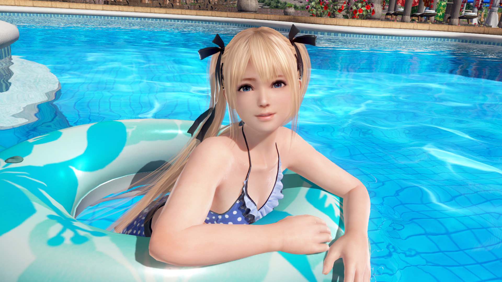 Dead Or Alive Xtreme 3