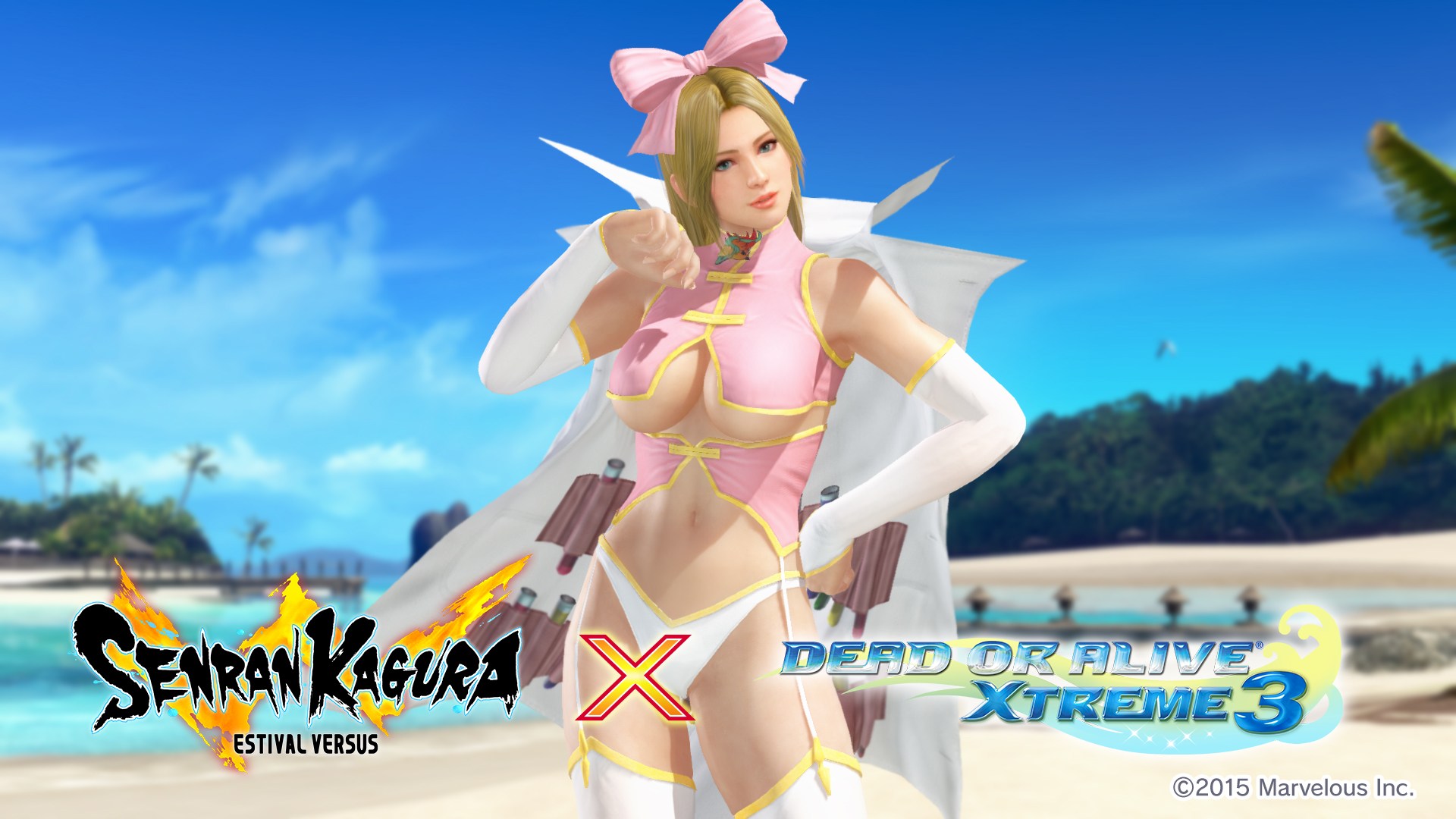 Dead Or Alive Xtreme 3