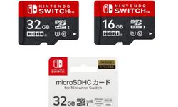 ราคา SD Card ของ Nintendo Switch แพงกว่าปกติ