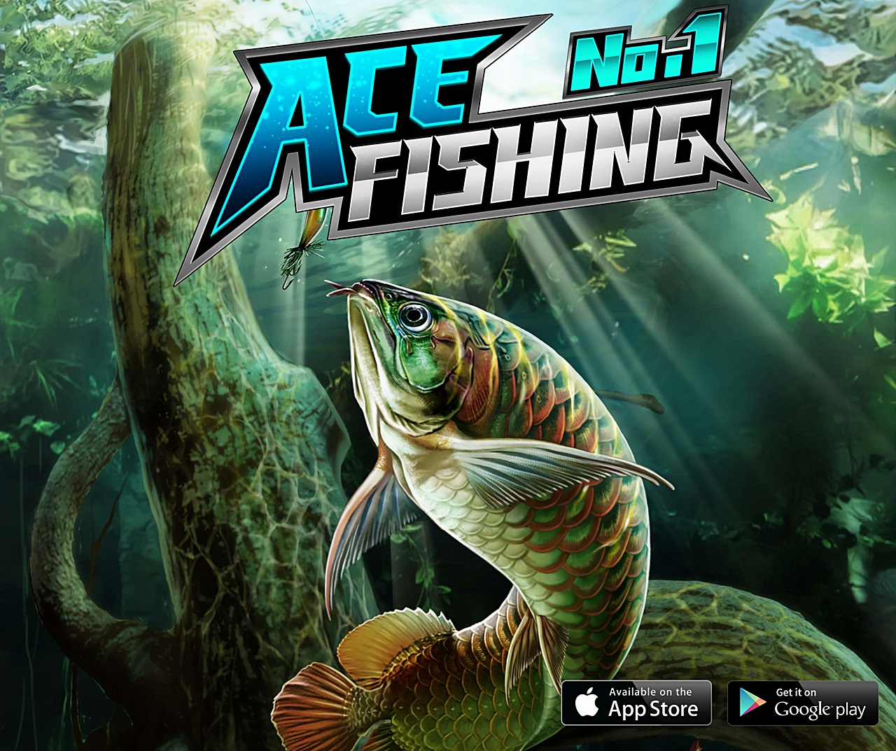 Ace Fishing