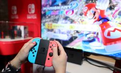 ค่าบริการออนไลน์ Nintendo Switch ประมาณ 2,000-3,000 เยนต่อปี