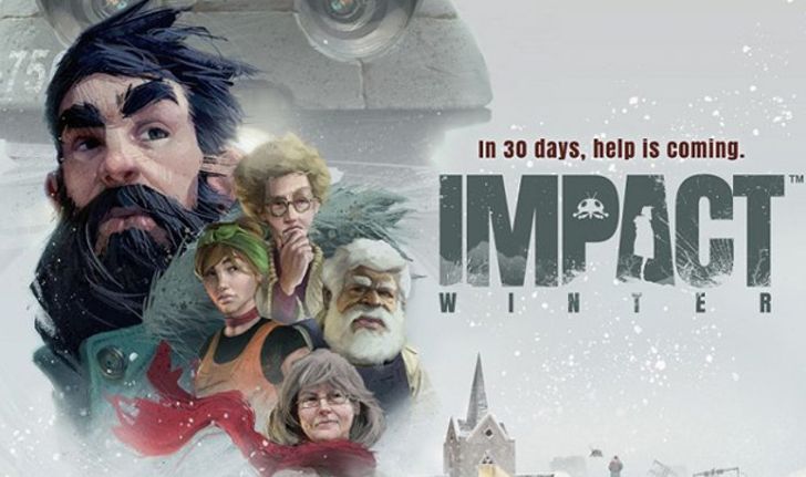 Impact Winter เกมรวมพลังต้องรอด! จากเหตุหิมะท่วมโลก