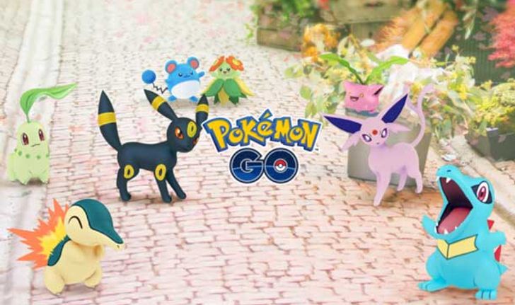 Pokemon GO เตรียมอัพเดทใหญ่ เพิ่มโปเกม่อนใหม่มาอีก 80 ตัว