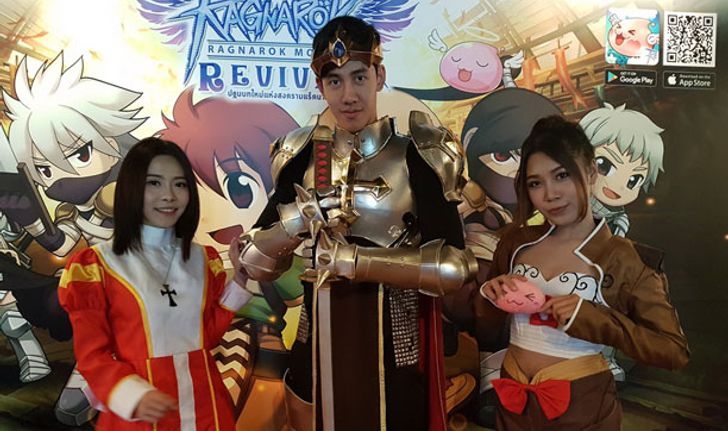 WeGames เปิดตัว Ragnarok Revival คืนชีพ RO เป็นแนว Turn base ในมือถือ