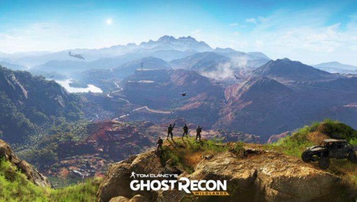 Ghost Recon: Wildlands