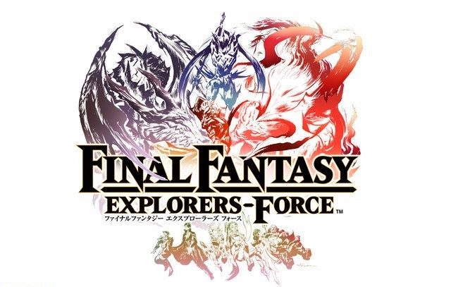 Final Fantasy: Explorers Force