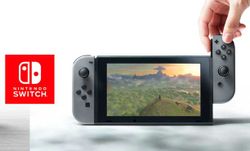 Nintendo เผยขนาดเกม Switch อาจไม่พอกับขนาด Mem ในเครื่อง