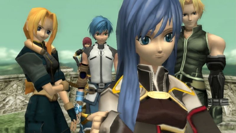 Star Ocean 3