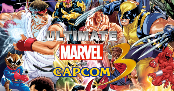 Ultimate Marvel vs Capcom 3