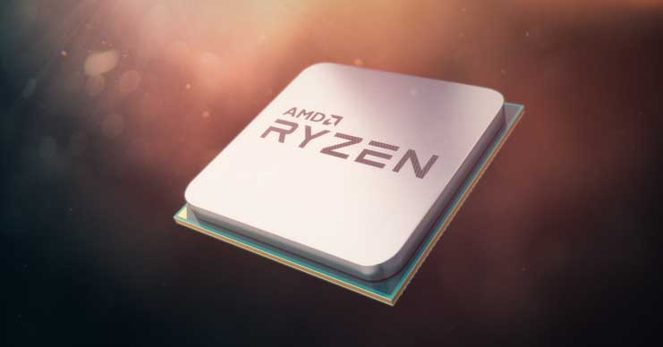 AMD Ryzen7