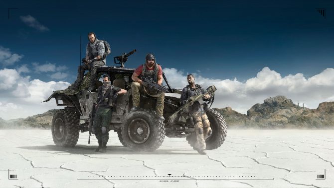 Ghost Recon Wildlands