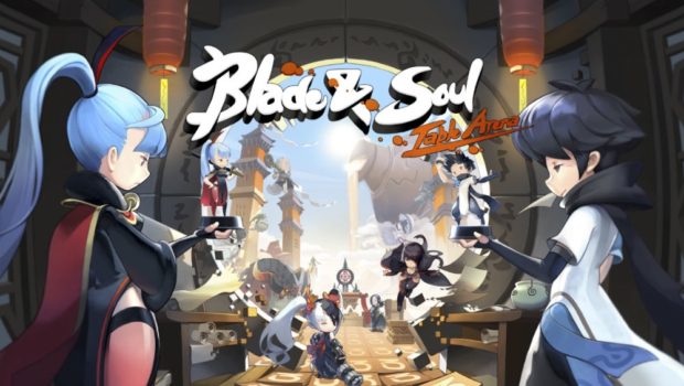 Blade & Soul: Table Arena