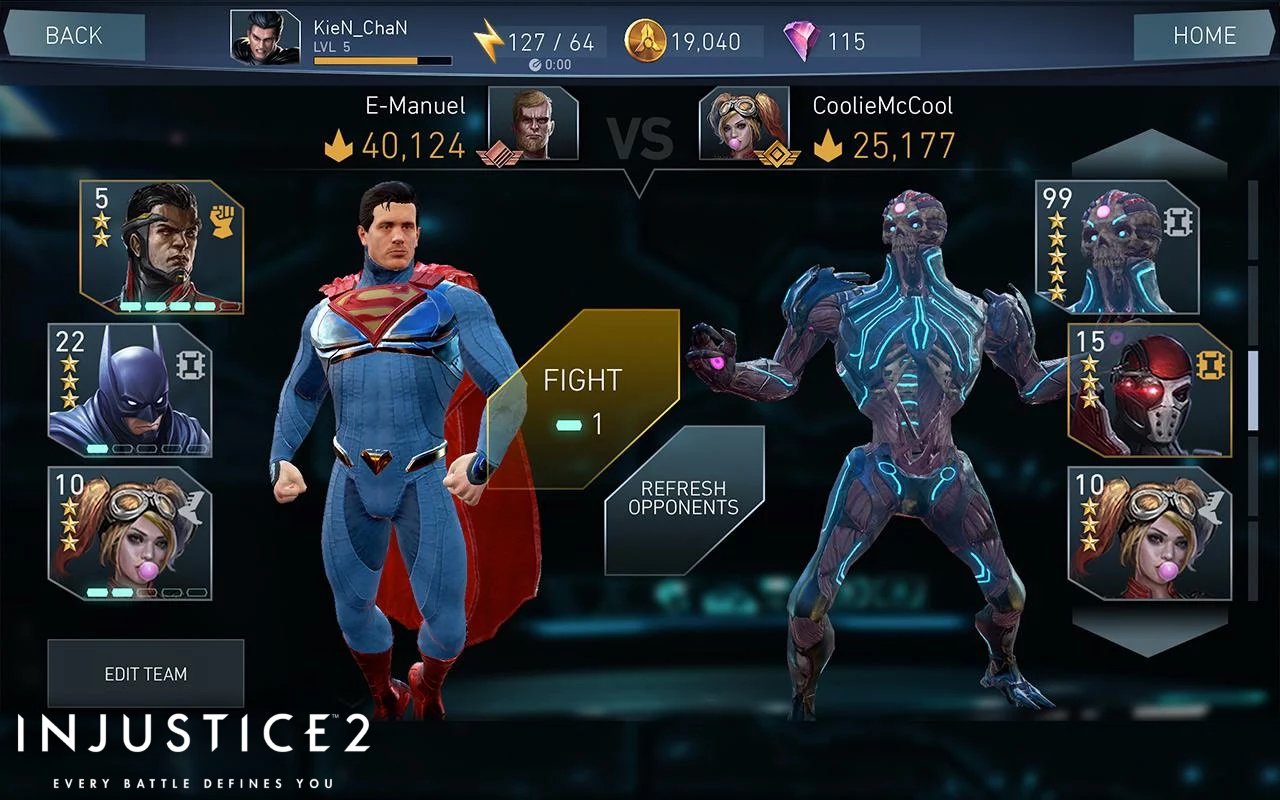 Injustice 2