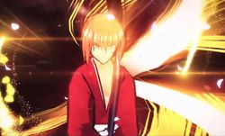 Rurouni Kenshin เพลงดาบล่องนภา จะมาวาดลวดลายในมือถือเร็วๆนี้