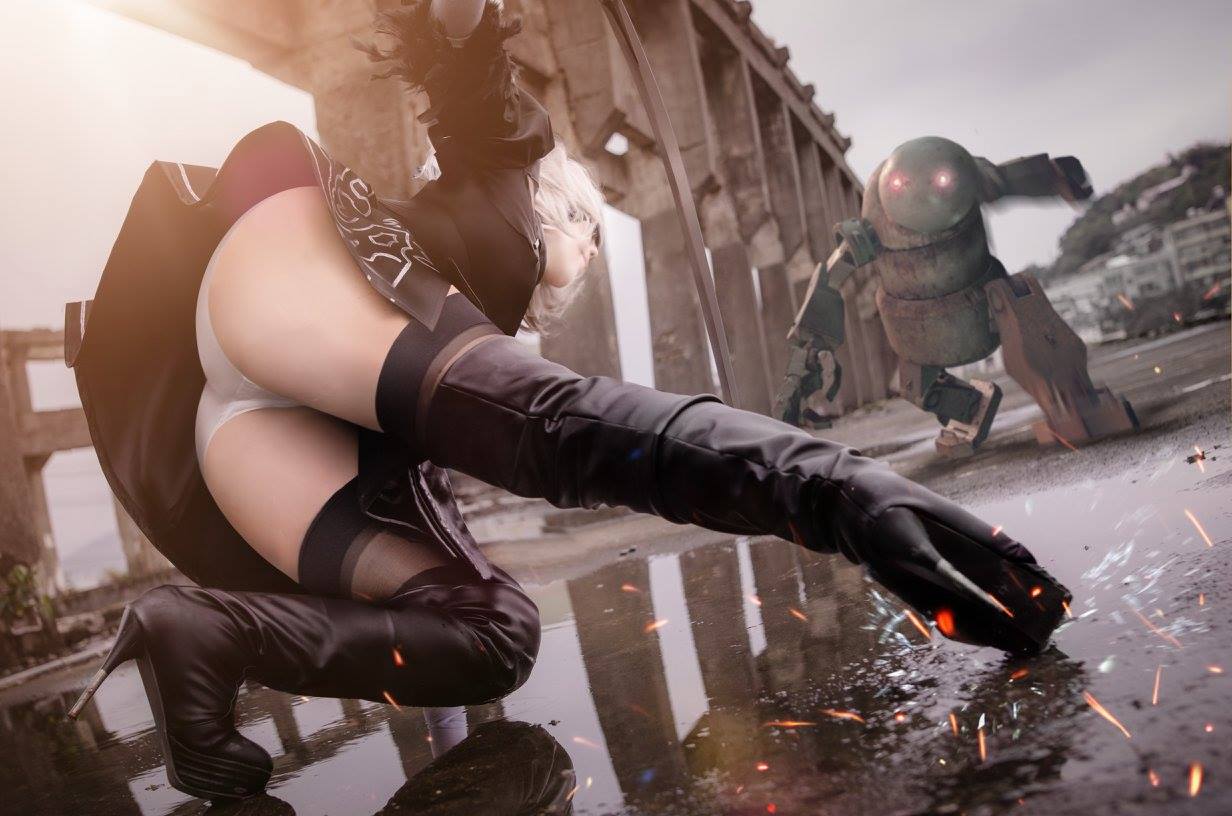 NieR Automata