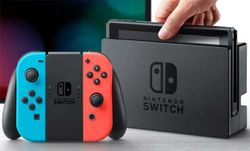 ไปได้สวย! Nintendo Switch ทำยอดขายสัปดาห์แรกได้มากกว่า PS4 ในญี่ปุ่น