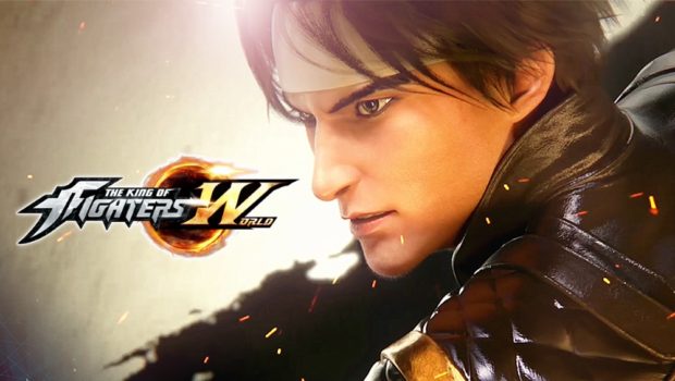 The King of Fighters World